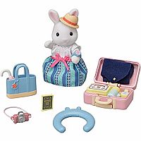 CC SNOW RABBIT MOTHER TRAVEL