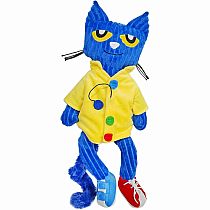 PETE THE CAT WEIGHTED SENSORY PLUSH