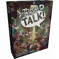 TRASH TALK! GAME