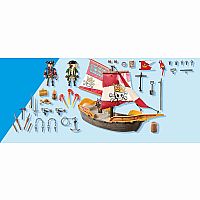 PM PIRATE SHIP