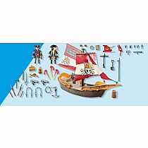 PM PIRATE SHIP
