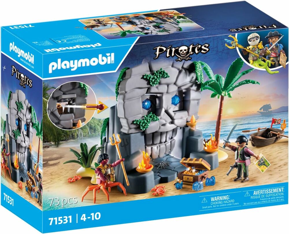 PM SKULL ISLAND