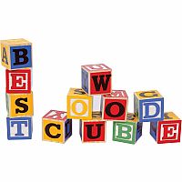 LARGE ABC BLOCKS