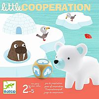 LITTLE COOPERATION FIRST GAME