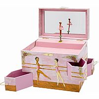 BALLET SCHOOL MUSIC BOX