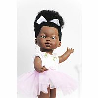 ZOE 11' BALLET DOLL