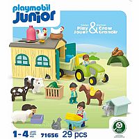 PM JR FARM ADVENTURE
