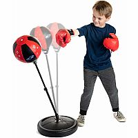 Boxing Set - red/black