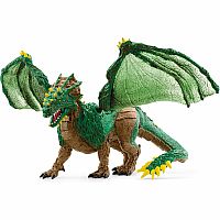 SCHLEICH JUNGLE DRAGON