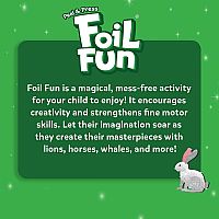 FOIL FUN ANIMALS
