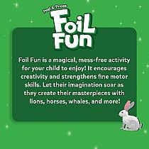 FOIL FUN ANIMALS