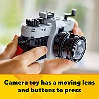 LEGO RETRO CAMERA
