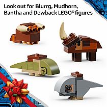 LEGO STAR WARS ADVENT CALENDAR 2026