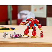 LEGO ULTRON VS IRON MAN