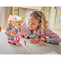 LEGO CANDY/CUPCAKE FERRIS WHEEL
