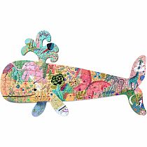 PUZZ'ART WHALE 150 PC