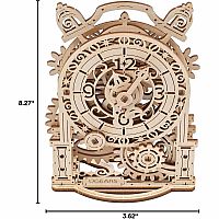 UGEARS VINTAGE ALARM CLOCK