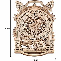 UGEARS VINTAGE ALARM CLOCK