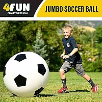 JUMBO SOCCER BALL