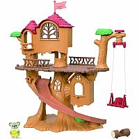 CC ADVETURE TREE HOUSE GIFT SET