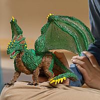 SCHLEICH JUNGLE DRAGON