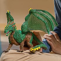SCHLEICH JUNGLE DRAGON