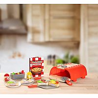 PRETENDABLES PIZZA SET