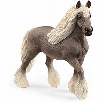 SCHLEICH SILVER DAPPLE MARE