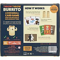 THROW THROW BURRITO