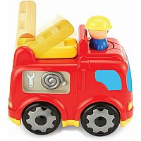 PRESS 'N ZOOM FIRE ENGINE