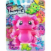 TABA-LICIOUS FUNKEE AXOLOTL MEGA