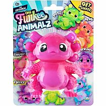 TABA-LICIOUS FUNKEE AXOLOTL MEGA