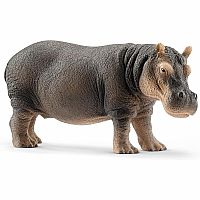 SCHLEICH HIPPOPOTAMUS