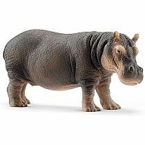 SCHLEICH HIPPOPOTAMUS
