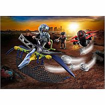 PM Pteranodon: Drone Strike