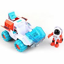 Mars Mission Rover