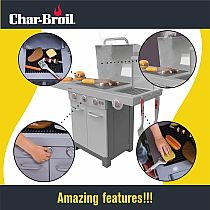 CHAR-BROIL KID BBQ SET