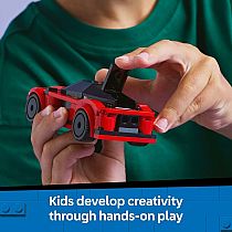 LEGO RED SPORTS CAR