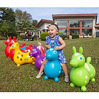 Rody Horse Teal