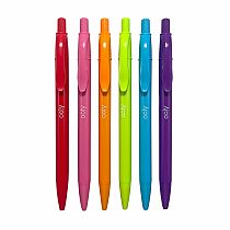 BRIGHT WRITERS COLORED INK PENs