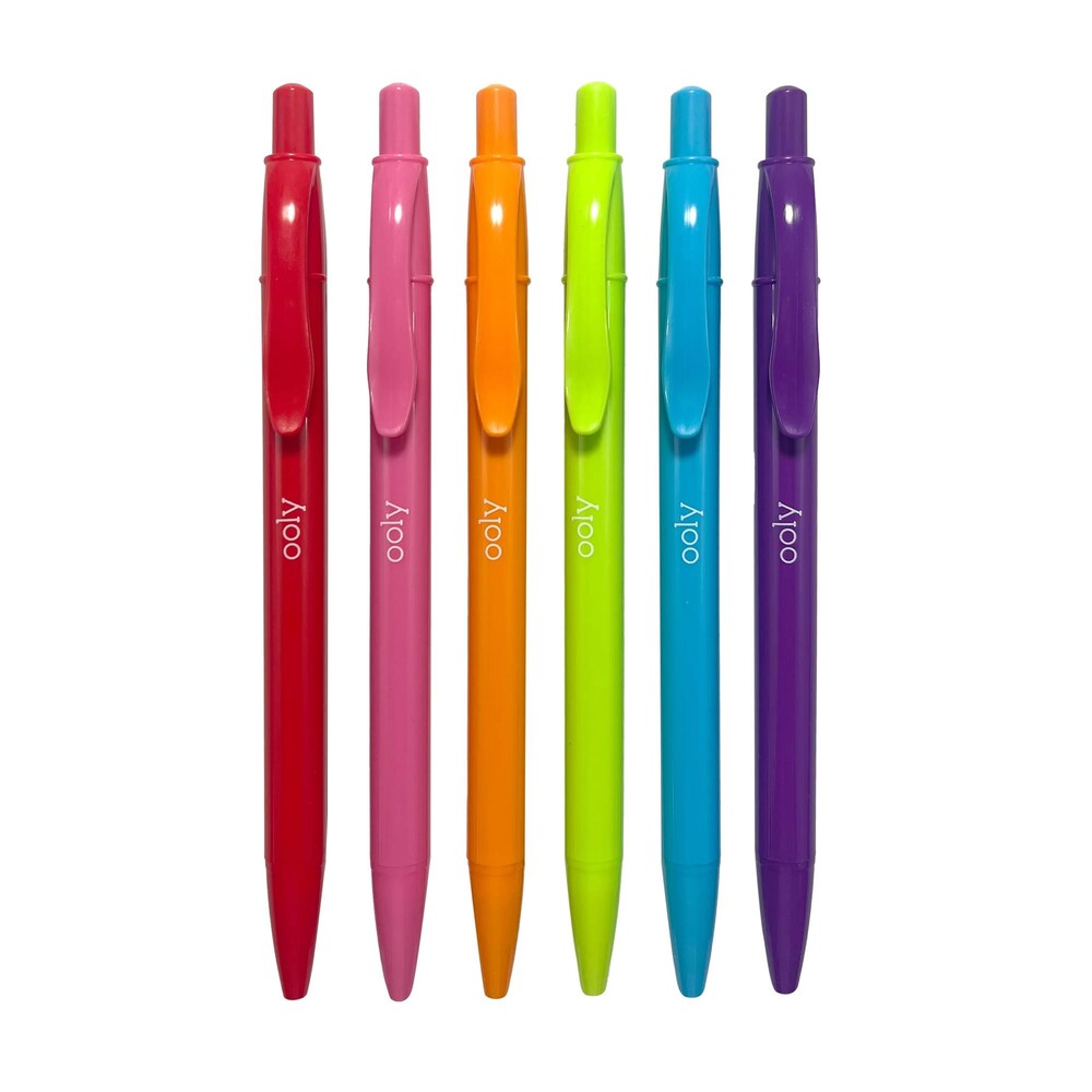BRIGHT WRITERS COLORED INK PENs