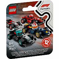 LEGO MINIFIG COLLECTBL RACE CA