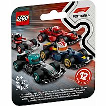 LEGO MINIFIG COLLECTBL RACE CA