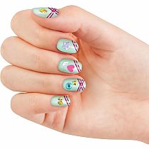 EVERYTHING BLING NAIL STYLING SET