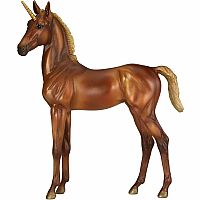 BREYER CYRUS/SOLANA UNICORN ST