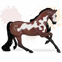 BREYER HORSE PAINT/PLAY FREEDOM
