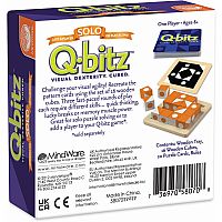 Q-BITZ SOLO ORANGE ED