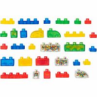 JELLY BLOX STACK/STASH STORAGE