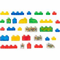 JELLY BLOX STACK/STASH STORAGE
