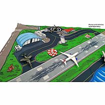 AIRPORT PLAYMAT
